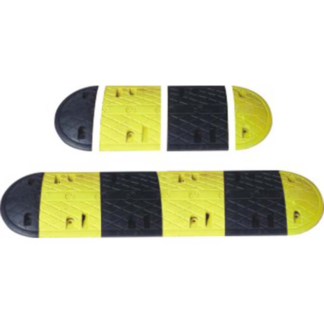 RS350A RUBBER SPEED HUMP/BUMP/RAMP