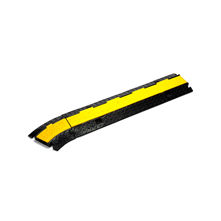 CP-3 RUBBER CABLE PROTECTOR RAMP / CABLE GUARD